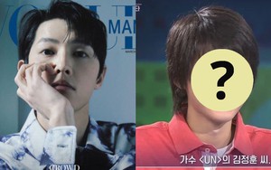 Song Joong Ki gây bão trước khi debut: Cậu sinh viên soái tới mức được so với tài tử Hoàng Cung, thành hiện tượng mạng