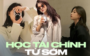 Một bộ phận người trẻ không tự tin trong các quyết định tài chính vì tiền bạc là chủ đề cấm kỵ ở nhà 