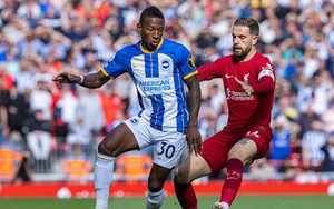 Nhận định bóng đá Brighton vs Liverpool: Thắng được không, Klopp?