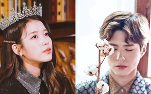 Park Bo Gum phải lòng IU trong phim mới của biên kịch 'Thanh xuân vật vã'