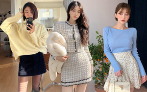 Đi làm sau Tết, chị em cứ diện 4 kiểu chân váy này là đủ ghi điểm tươi trẻ, cuốn hút 