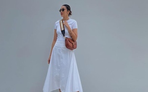 Tăng Thanh Hà than thở lên cân sau Tết, body hiện tại thế nào?