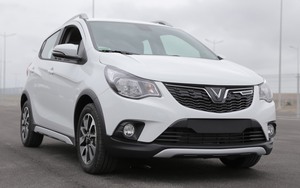 Đại lý chào bán lô VinFast Fadil cuối cùng: Giá từ 328 triệu, chỉ còn màu trắng, sản xuất 2022