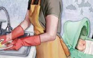 Không muốn trở thành “máy đẻ”, phụ nữ Hàn Quốc trả thù văn hóa gia trưởng, dần thoát khỏi chuẩn mực giới tính ngột ngạt