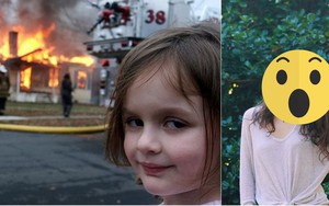 Phủ sóng cõi mạng với ảnh meme khó đỡ từ năm 4 tuổi, cuộc sống của “cô bé thảm họa” với nụ cười nhếch mép bây giờ ra sao?