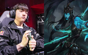 Keria chính là cái tên được nhắc đến nhiều nhất sau trận thắng của T1