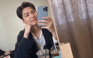 Từng bị gọi là “chuyên gia chụp ảnh xấu” nay Lee Min Ho đã lên tay, tự chụp cực đẹp trai thế này 