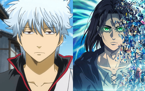 Anime hay nhất lịch sử theo người hâm mộ: Gintama số 2, số 1 thì đầy bất ngờ