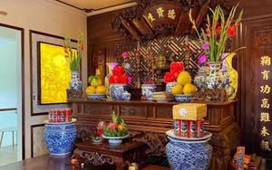 Dọn bàn thờ sau Tết đừng quên hạ 4 món đồ này xuống, tránh mất lộc cả năm