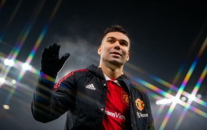 Casemiro: Đẳng cấp của sự bình tĩnh