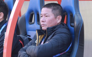 HLV Chu Đình Nghiêm 'tâm phục, khẩu phục' trước Hà Nội FC