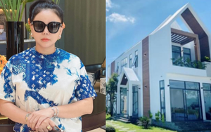 "Bà Nữ" Lê Giang giàu ra sao: Ở biệt thự 10 tỷ, thái độ khi Trường Giang hỏi mượn 100 triệu mới gây bất ngờ 