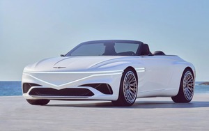 Hãng xe sang của Hyundai chơi lớn: Lần đầu tiên đưa xe Hàn ngang tầm Maybach, Bentley