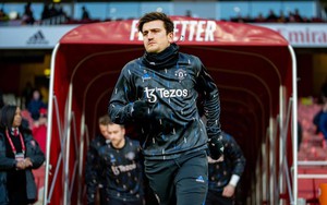 Tin bóng đá MU 29/1: Maguire úp mở chuyện ra đi