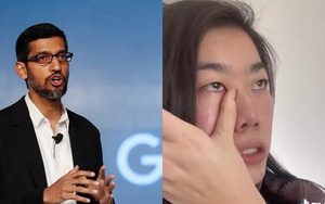 Nước mắt của nhân viên và lời xin lỗi của CEO Google sau quyết định sa thải 12.000 nhân sự