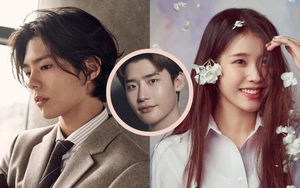 IU sánh đôi Park Bo Gum, fan đòi NSX làm điều oái oăm với Lee Jong Suk