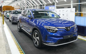 Người Việt mua ô tô tăng nhanh bậc nhất thế giới và 10 nước mua xe nhiều nhất 2022