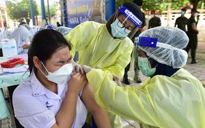 Hơn 80% dân số Thái Lan phát triển 'miễn dịch lai' sau tiêm chủng và mắc Covid-19