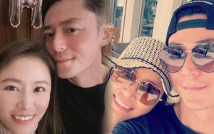 Gần 7 năm chung sống, Lâm Tâm Như - Hoắc Kiến Hoa đã có những màn đáp trả nghi vấn ép cưới "cao tay" thế nào?