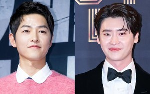 Song Joong Ki và Lee Jong Suk được netizen đặt lên bàn cân so sánh sau màn công khai hẹn hò bạn gái gây sốc