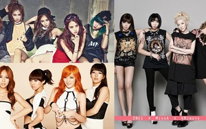 7 nhóm nhạc K-pop tan rã vì chính công ty quản lý: 2NE1 gây tiếc nuối