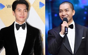 Lee Seung Gi tiết lộ lý do thay đổi ngoại hình đột ngột