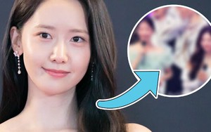 Yoona SNSD khoe nhan sắc vượt thời gian khi đứng với dàn visual K-pop gen 4