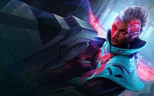 ĐTCL mùa 8: Tìm hiểu về đội hình Senna - Thường Dân siêu dị từ cao thủ