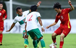 Đối đầu Việt Nam vs Indonesia: Phá dớp sau 26 năm?