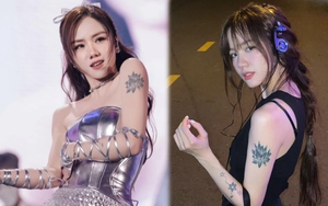 Đối lập như Phương Ly: Đi diễn hóa tiểu thư công chúa, ngoài đời lại cá tính siêu ngầu ai nhìn cũng mê