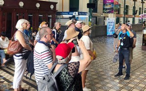 Du lịch TP.HCM đạt doanh thu hơn 5.900 tỷ đồng dịp Tết Dương lịch 2023