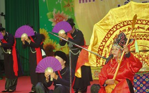 'Hội xuân' với những nghi lễ, nét đẹp đầu năm mới