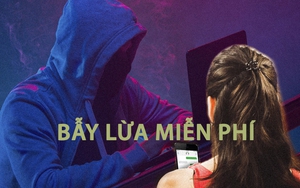 Bị khóa máy, tống tiền, iPhone biến thành 'cục gạch' vì tin vào món hời 'miễn phí'