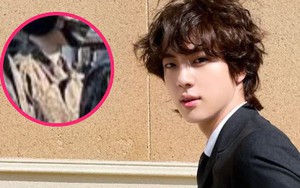 Những hình ảnh huấn luyện tân binh Jin BTS