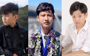 Dàn quý tử 'soái ca' nhà sao Việt: Subeo là bản sao Cường Đô La, con trai Lệ Quyên chơi hàng hiệu như fashionista