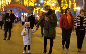 Góc nhìn 365: Phố mới của năm mới