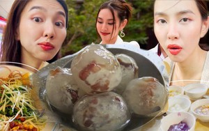 Món chè độc lạ của Huế khiến nàng hậu kén ăn bậc nhất showbiz Việt cũng phải gật đầu khen ngon