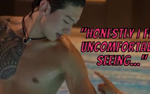 Ngôi sao 'Single's Inferno 2' Kim Jin Young bị chỉ trích, 'học đòi' hình xăm bộ lạc