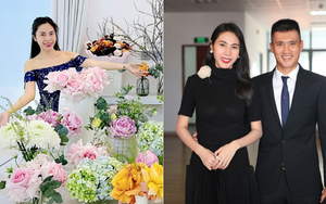 Hé lộ góc biệt thự mới, Thủy Tiên - Công Vinh sở hữu cơ ngơi khủng đến mức thế nào?