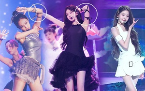 Triệu Lộ Tư dính phốt đạo nhái đầu năm: Sao chép từ tạo hình đến vũ đạo của Jennie, còn lấy "cảm hứng" từ Jang Won Young?