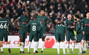 VIDEO bàn thắng trận Brentford 3-1 Liverpool: The Kop thảm bại trên sân Brentford