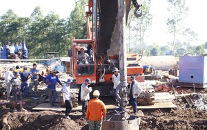 Đồng Tháp: Nỗ lực cứu bé trai liên tục suốt hơn 75 giờ