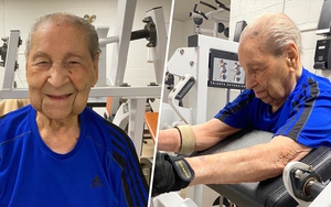 Cụ bà 100 tuổi nhưng vẫn tự nấu ăn, tập thể dục hàng ngày nhờ 3 thói quen ai cũng làm được