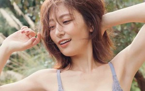 Tố chồng bạo hành, nữ hoàng áo tắm Nhật Bản bị 'phản đòn' loạt bằng chứng ngoại tình với nhiều người