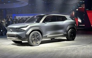 Chơi lớn 350.000 tỷ đồng, Suzuki hé lộ 6 xe mới: Có mẫu được người Việt mong chờ