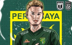 Theerathon hào hứng với viễn cảnh đến thi đấu tại giải VĐQG cuồng nhiệt nhất Đông Nam Á