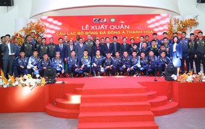 CLB Thanh Hoá hướng đến mục tiêu top 6 giai đoạn lượt đi V.League 2023 