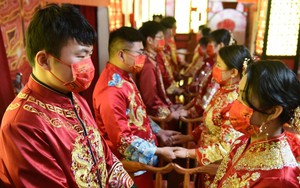 'Kết hôn như xuống địa ngục': Thanh niên Trung Quốc ngày càng từ chối hôn nhân vì không có tiền và sợ khó ly dị