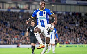 Arsenal bị từ chối đề nghị kỷ lục cho Moises Caicedo