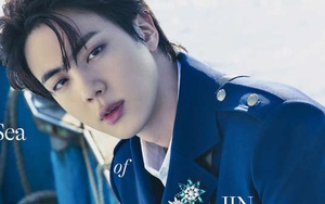 Jin BTS được ngày nghỉ phép trong quân ngũ vì làm điều này